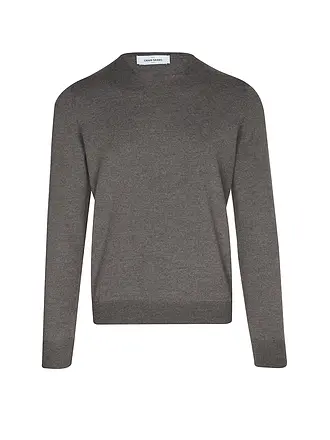 GRAN SASSO | Pullover | hellbraun